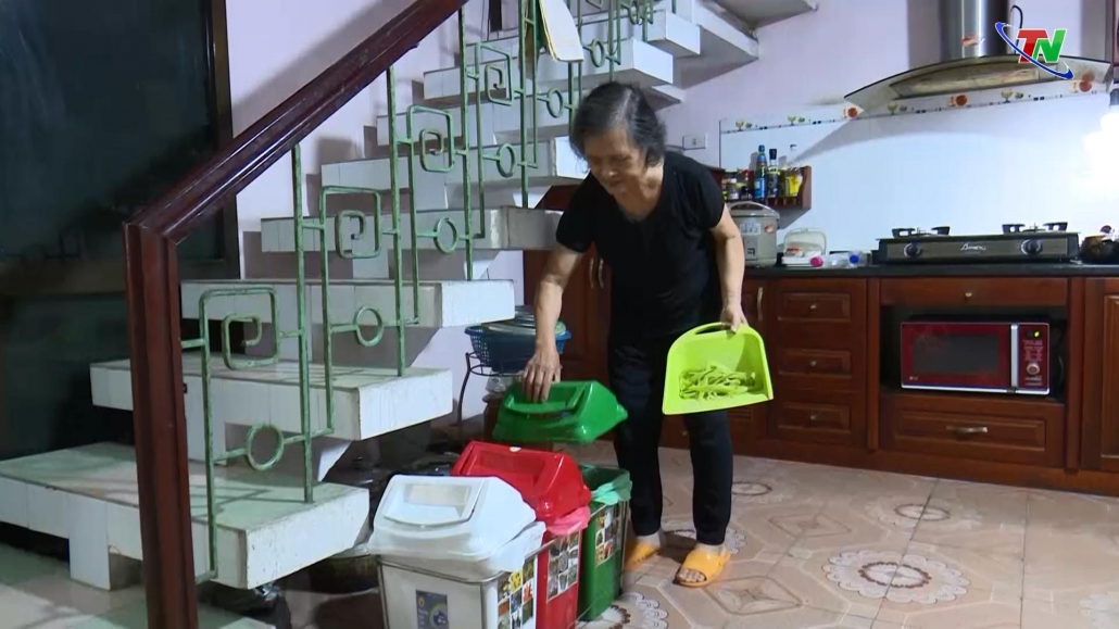 Phát huy vai trò phụ nữ trong bảo vệ môi trường Phát huy vai trò phụ nữ trong bảo vệ môi trường