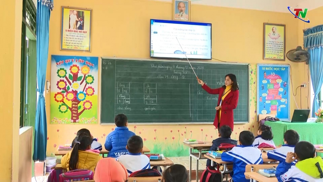 Phú Lương thực hiện chống lạm thu trong năm học 2020-2021 Phú Lương thực hiện chống lạm thu trong năm học 2020-2021