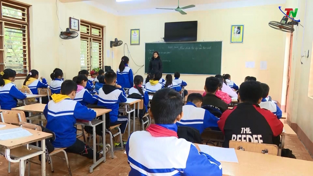 Phú Lương thực hiện chống lạm thu trong năm học 2020-2021 Phú Lương thực hiện chống lạm thu trong năm học 2020-2021