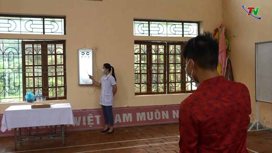 Ghi nhận từ địa phương làm tốt công tác tuyển quân