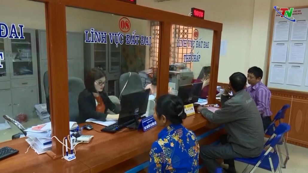 Những chuyển biến tích cực trong công tác cải cách hành chính ở thị xã Phổ Yên Những chuyển biến tích cực trong công tác cải cách hành chính ở thị xã Phổ Yên