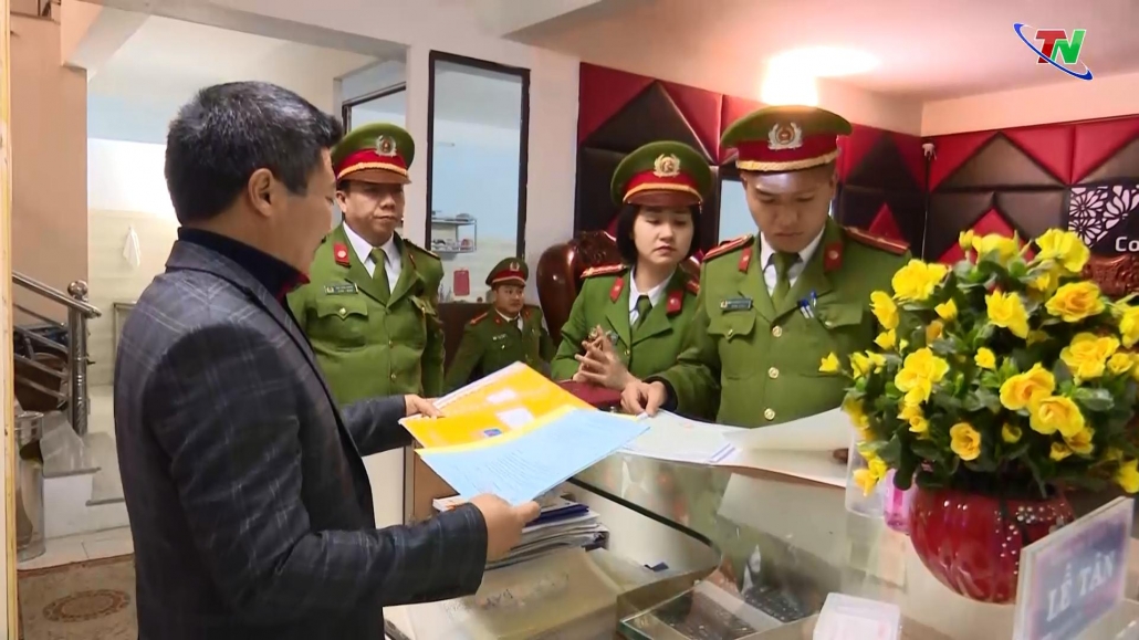 Tăng cường đảm bảo an ninh trật tự trên địa bàn TP Thái Nguyên Tăng cường đảm bảo an ninh trật tự trên địa bàn TP Thái Nguyên