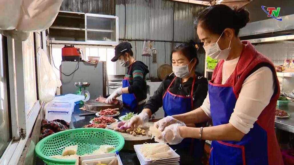 Tăng cường đảm bảo an toàn vệ sinh thực phẩm Tăng cường đảm bảo an toàn vệ sinh thực phẩm