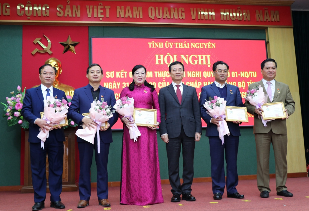 [Photo] Thái Nguyên: Chuyển đổi số kiến tạo tăng trưởng