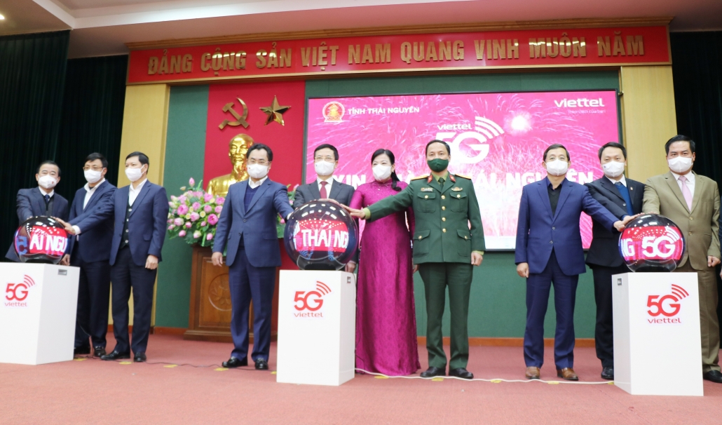 [Photo] Thái Nguyên: Chuyển đổi số kiến tạo tăng trưởng