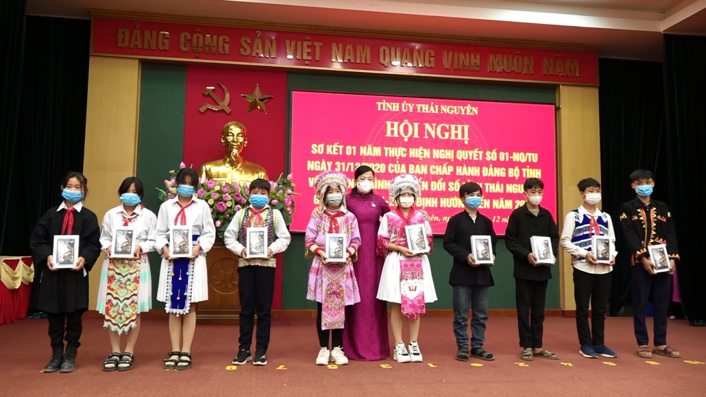 [Photo] Thái Nguyên: Chuyển đổi số kiến tạo tăng trưởng