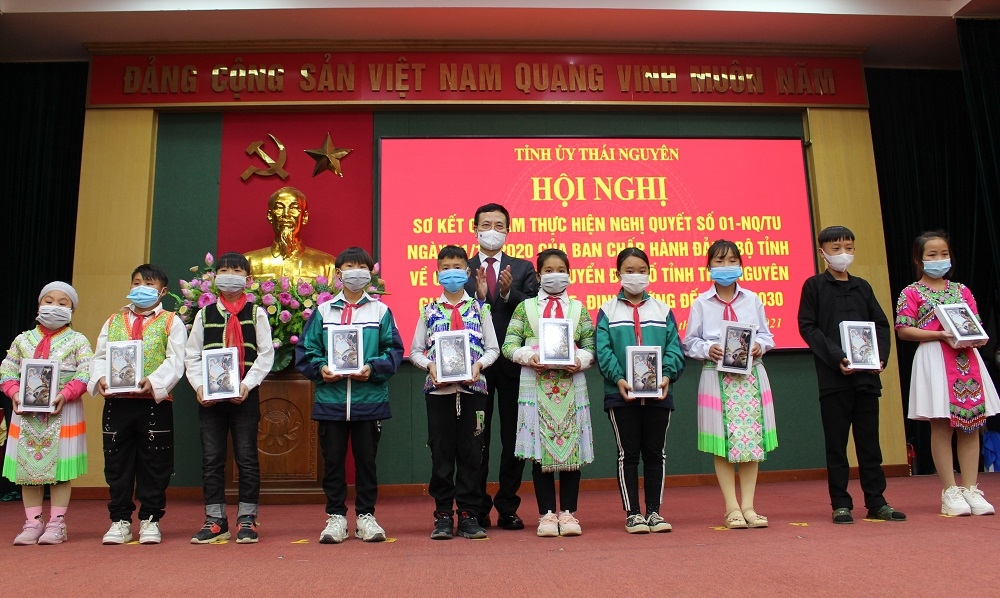 Thái Nguyên: Chuyển đổi số kiến tạo tăng trưởng