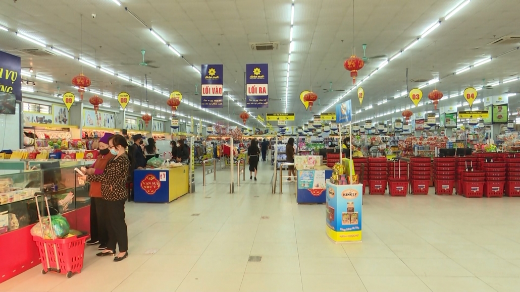 Bảo đảm cân đối cung - cầu hàng hóa dịp dịp cuối năm và Tết Nguyên đán Nhâm Dần 2022