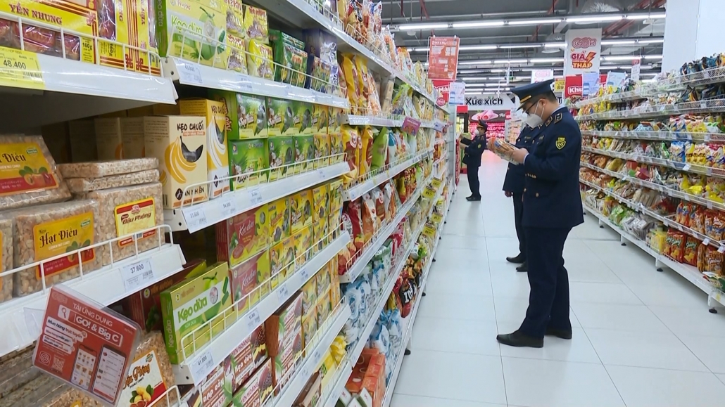 Bảo đảm cân đối cung - cầu hàng hóa dịp dịp cuối năm và Tết Nguyên đán Nhâm Dần 2022