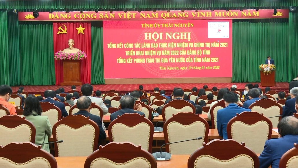 6 nhiệm vụ trọng tâm trong phong trào thi đua yêu nước năm 2022