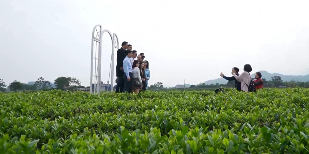 Thái Nguyên điểm đến an toàn – trải nghiệm trọn vẹn Thái Nguyên điểm đến an toàn – trải nghiệm trọn vẹn