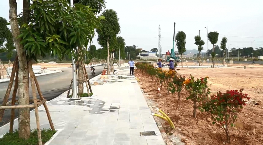 TP Sông Công - Thu hút mạnh mẽ các dự án bất động sản TP Sông Công - Thu hút mạnh mẽ các dự án bất động sản