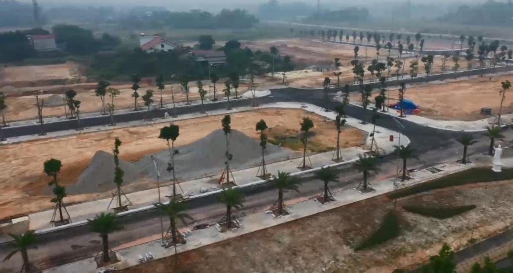 TP Sông Công - Thu hút mạnh mẽ các dự án bất động sản TP Sông Công - Thu hút mạnh mẽ các dự án bất động sản