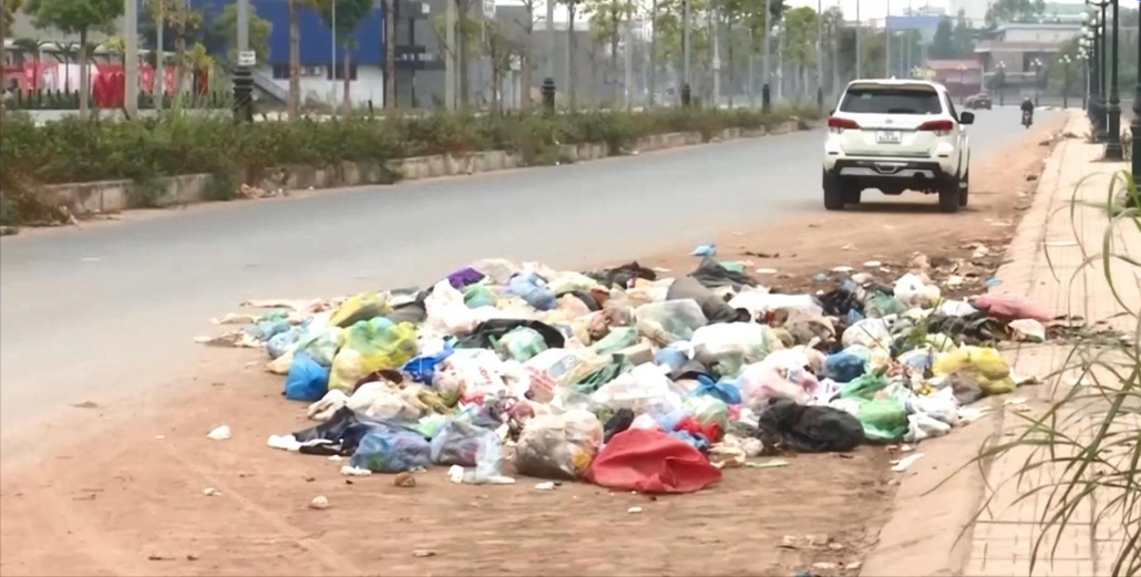 Cần nâng cao ý thức bảo vệ môi trường Cần nâng cao ý thức bảo vệ môi trường