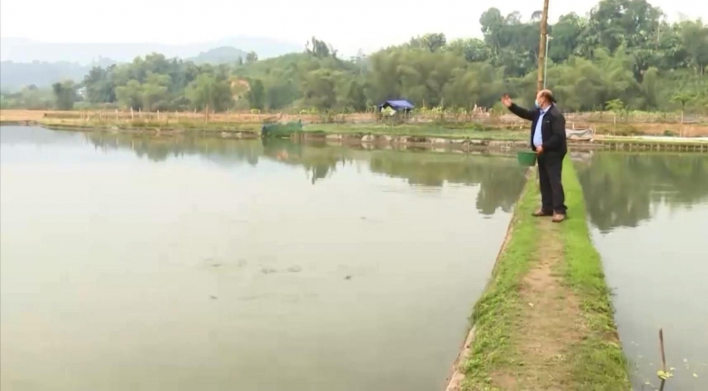 Cần phát thuy lợi thế nuôi trồng thủy sản Cần phát thuy lợi thế nuôi trồng thủy sản