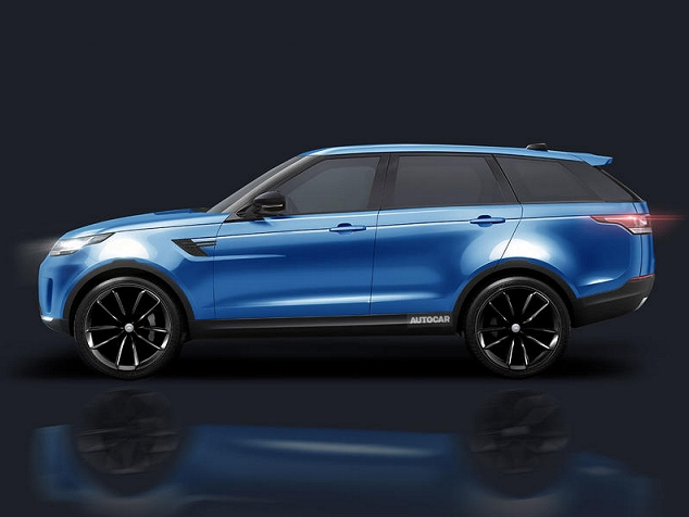 Range Rover Velar ra mắt, trở thành đối thủ cạnh tranh của Porsche Macan