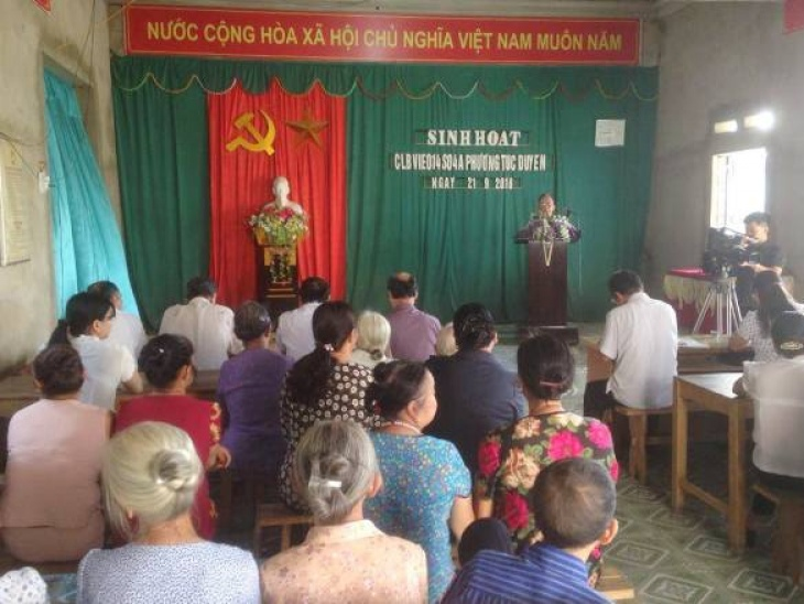 Quan tâm triển khai Đề án nhân rộng mô hình CLB Liên thế hệ tự giúp nhau