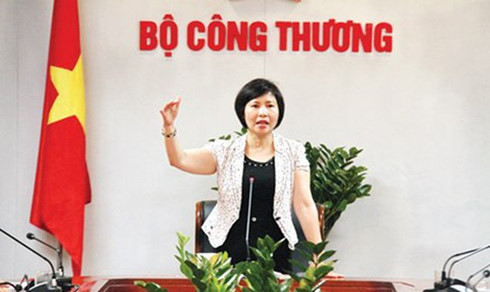 bo cong thuong se lam ro tai san cua thu truong ho thi kim thoa