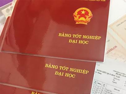 Từ tháng 3/2020, bằng tốt nghiệp đại học không ghi "chính quy", "tại chức"