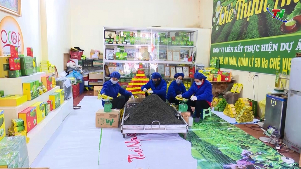 Nâng cao giá trị sản phẩm OCOP Nâng cao giá trị sản phẩm OCOP