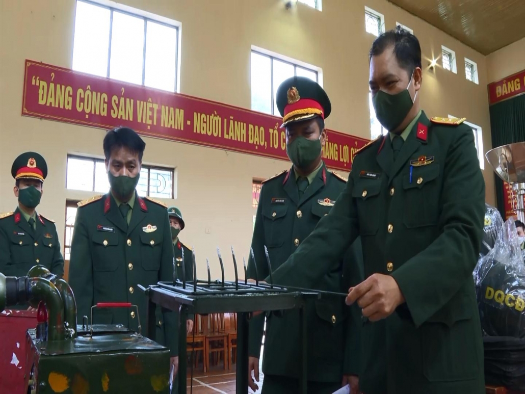 Sẵn sàng cho mùa huấn luyện mới