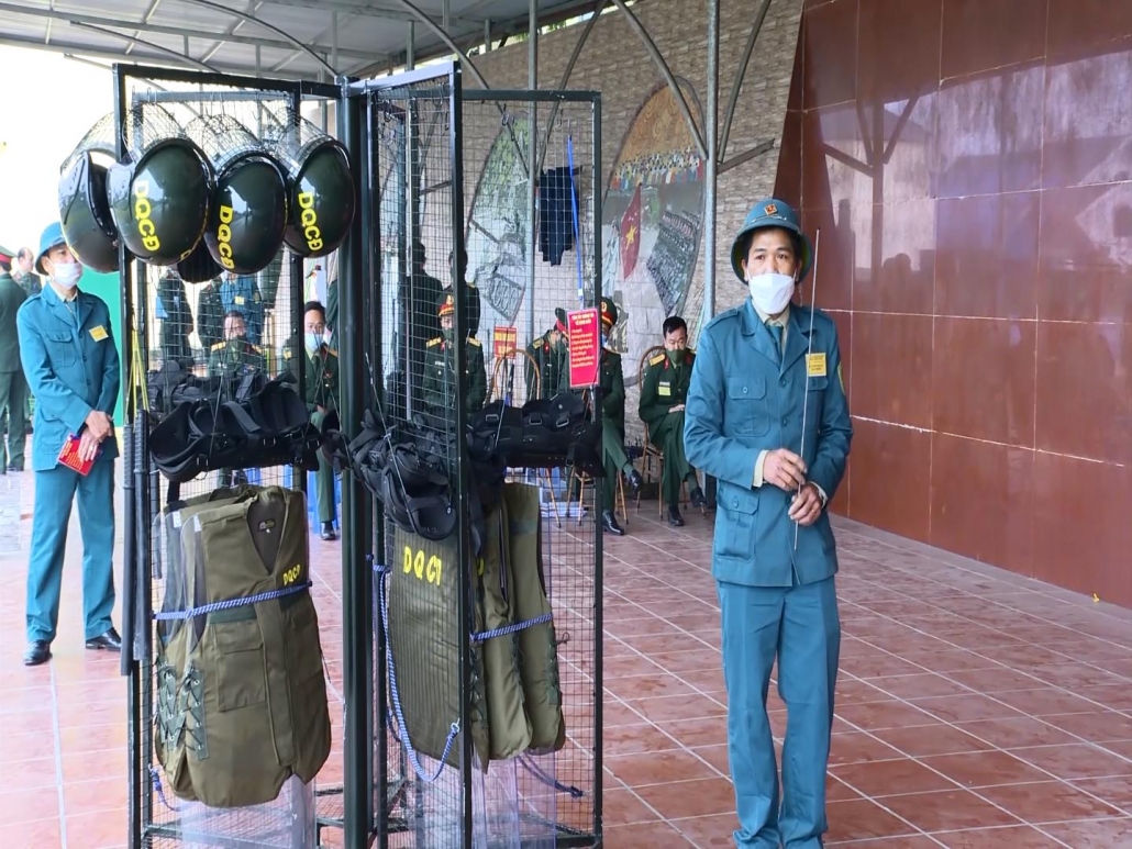 Sẵn sàng cho mùa huấn luyện mới