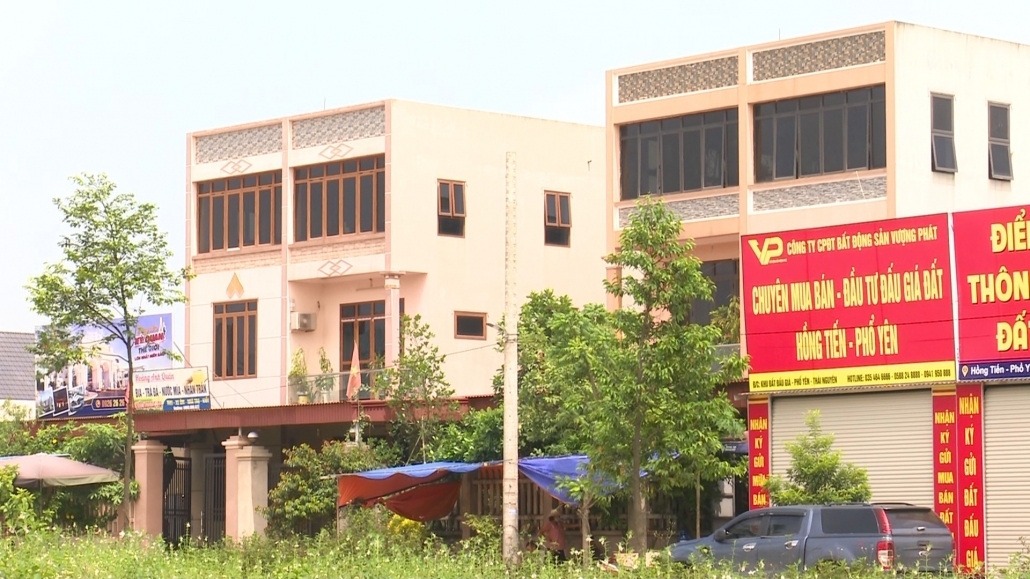 Thị xã Phổ Yên với bài toán quản lý đất đai