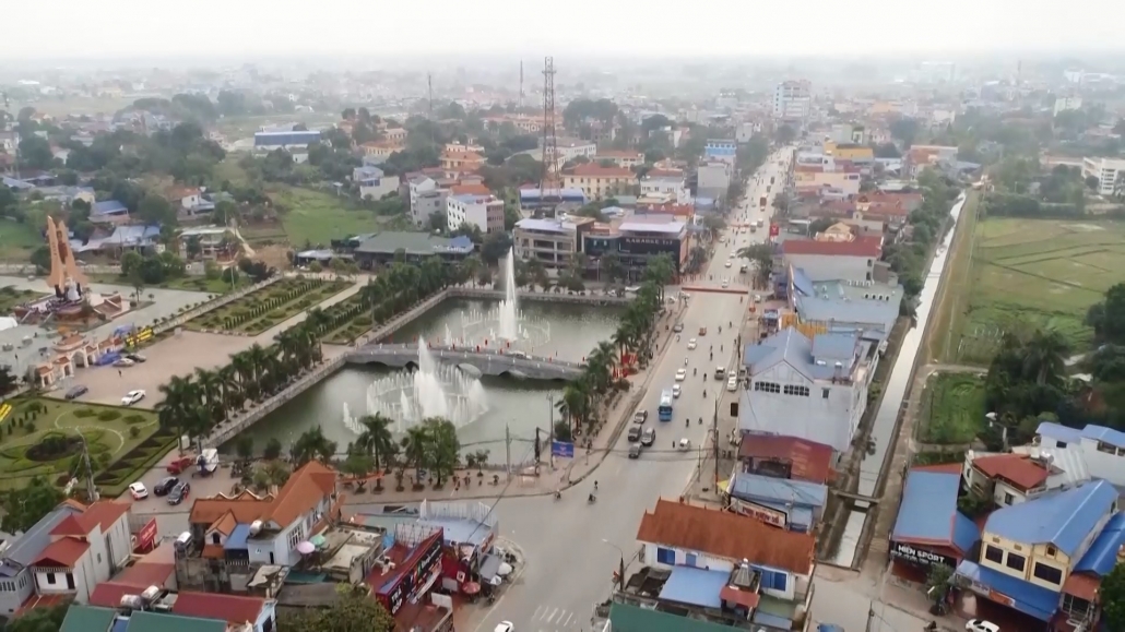 Thị xã Phổ Yên với bài toán quản lý đất đai