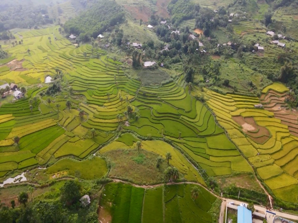 Tiềm năng du lịch Bản Tèn