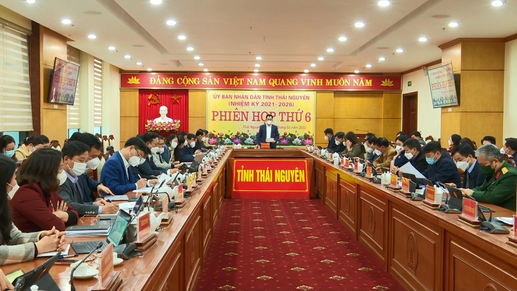 Chủ động dự báo tình hình để triển khai hiệu quả nhiệm vụ phát triển kinh tế - xã hội năm 2022