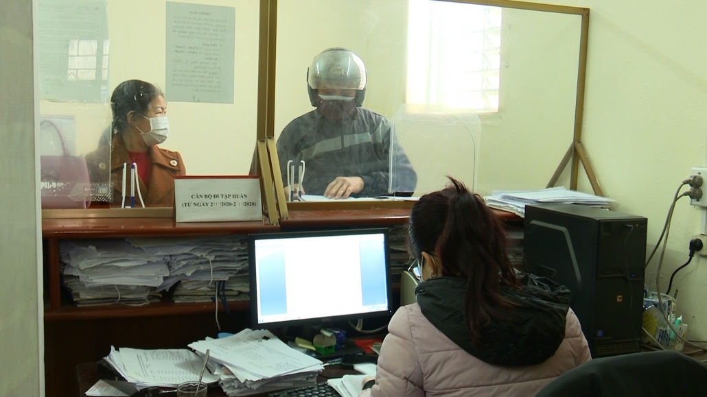 Thích ứng mùa dịch ở phường Chùa Hang