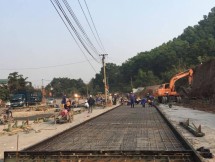 tinh thai nguyen lam viec voi bo giao thong van tai ve mot so du an trong diem tren dia ban huyen phu luong