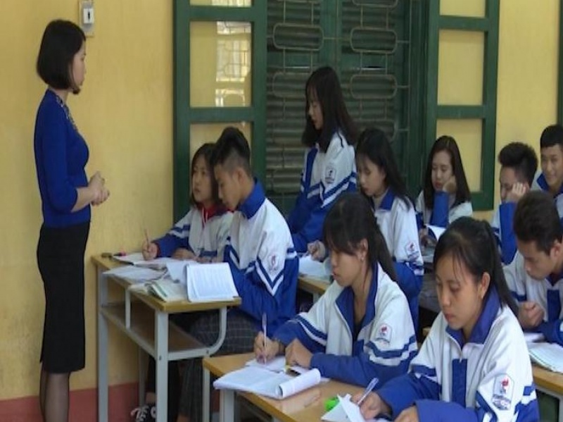 Không có trường "trắng" thí sinh đăng ký dự thi môn Lịch sử