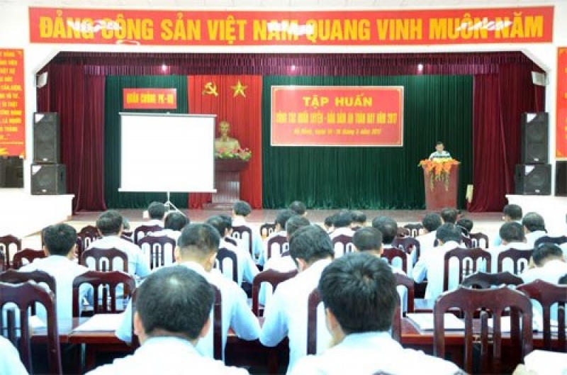 Quân chủng PK-KQ khai mạc lớp huấn luyện-bảo đảm an toàn bay