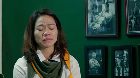 Ra mắt phim tài liệu “Chuyện ngày hôm qua” về Trần Lập và Bức Tường ra mat phim tai lieu chuyen ngay hom qua ve tran lap va buc tuong