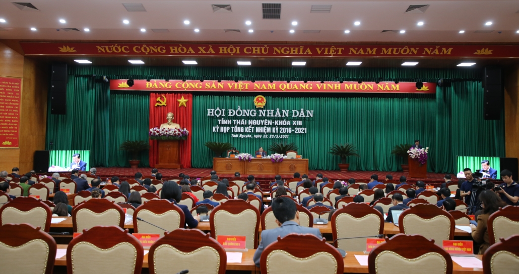 Khai mạc Kỳ họp tổng kết nhiệm kỳ 2016-2021, HĐND tỉnh khóa XIII