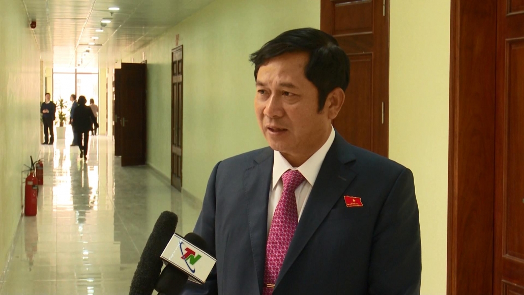 Ngày làm việc thứ nhất Kỳ họp tổng kết nhiệm kỳ 2016-2021, HĐND tỉnh khóa XIII Ngày làm việc thứ nhất Kỳ họp tổng kết nhiệm kỳ 2016-2021, HĐND tỉnh khóa XIII