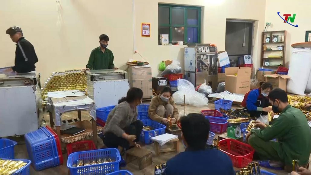 Chủ động nắm bắt cơ hội trong xuất khẩu chè Chủ động nắm bắt cơ hội trong xuất khẩu chè