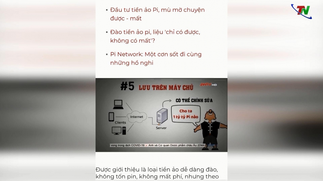 Tiền ảo – Ranh giới mong manh giữa được và mất