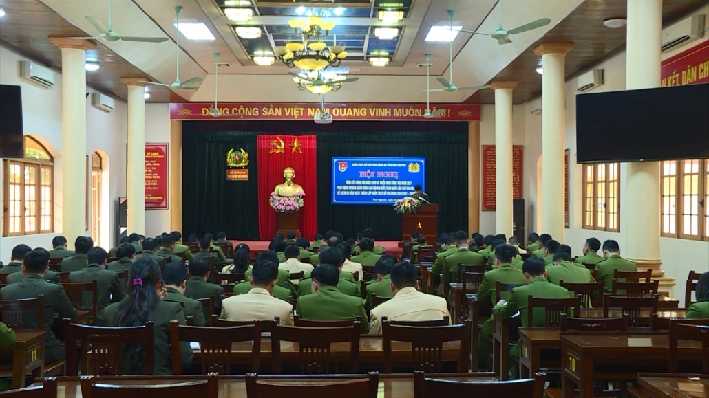 Phát huy vai trò của Đoàn Thanh niên trong công tác xây dựng Đảng