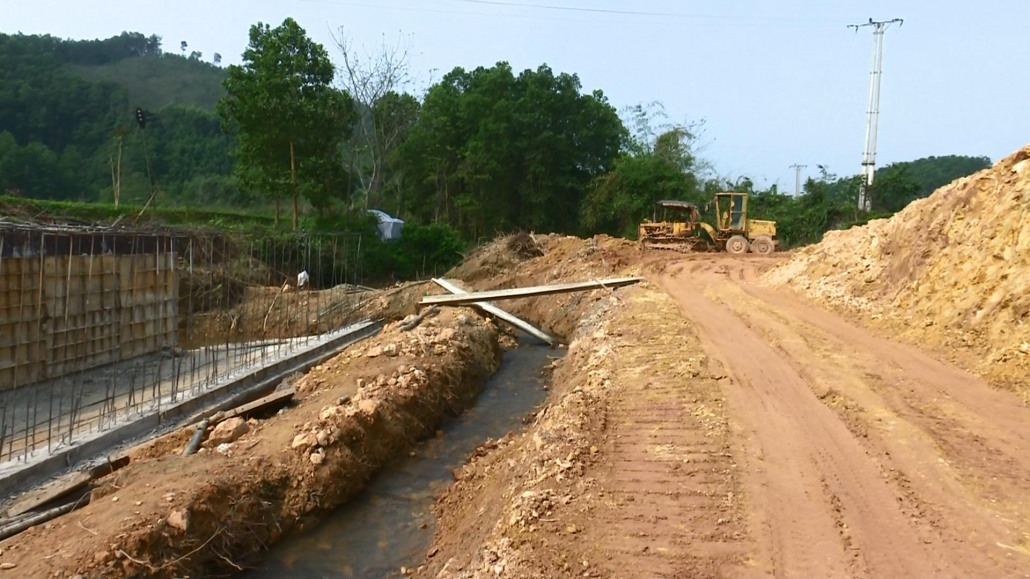 Văn Hán – Xây dựng Nông thôn mới không có đích cuối Văn Hán – Xây dựng Nông thôn mới không có đích cuối