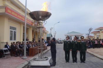 Đảng bộ huyện Yên Dũng lãnh đạo nhiệm vụ quân sự, quốc phòng địa phương