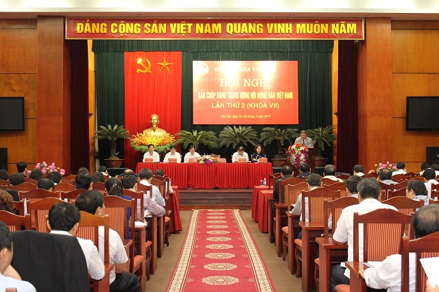 thao luan nhieu van de nong ve nong dan nong nghiep nong thon