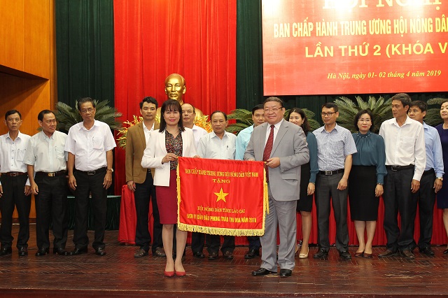 thao luan nhieu van de nong ve nong dan nong nghiep nong thon