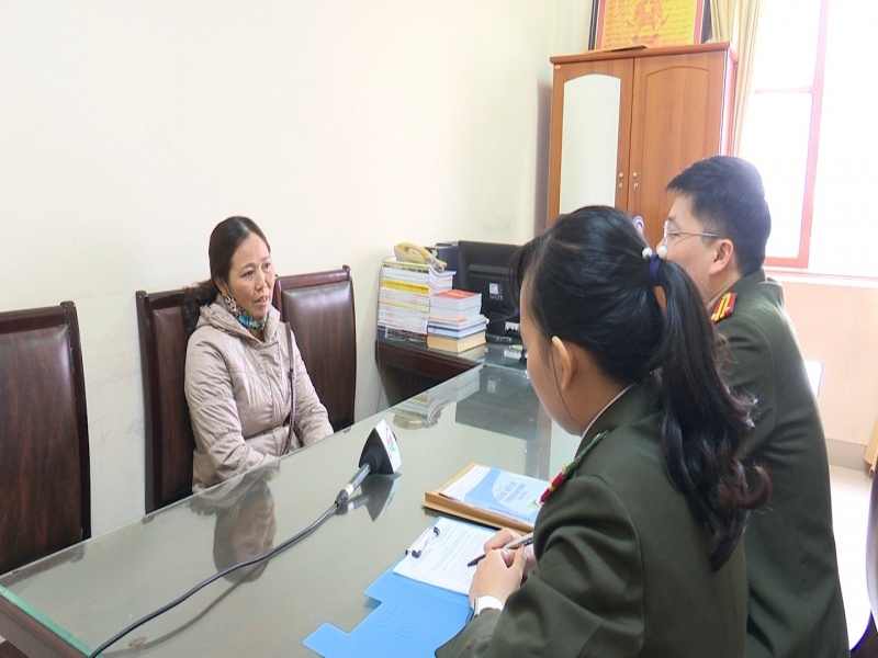 xu ly nghiem cac doi tuong tung tin gia tin that thiet tin boi xau to chuc ca nhan