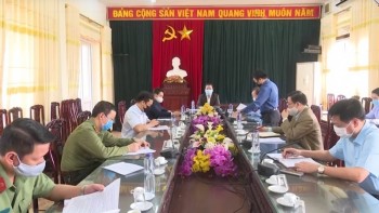 Thái Nguyên: Kiểm tra, xử lý vi phạm trong công tác phòng, chống dịch bệnh Covid-19