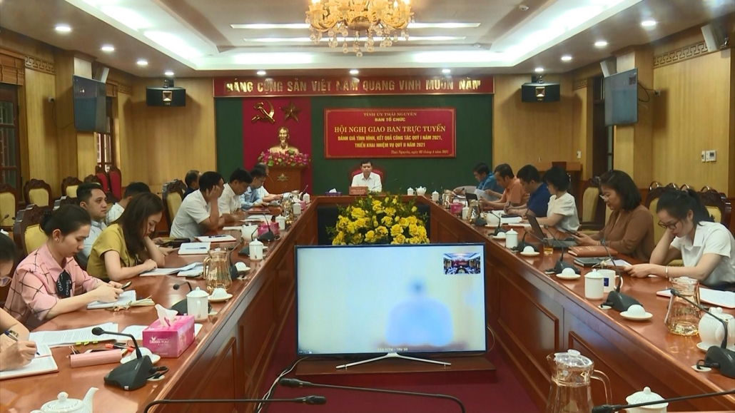 Tiếp tục nâng cao chất lượng hoạt động Ngành Tổ chức xây dựng Đảng Tiếp tục nâng cao chất lượng hoạt động Ngành Tổ chức xây dựng Đảng