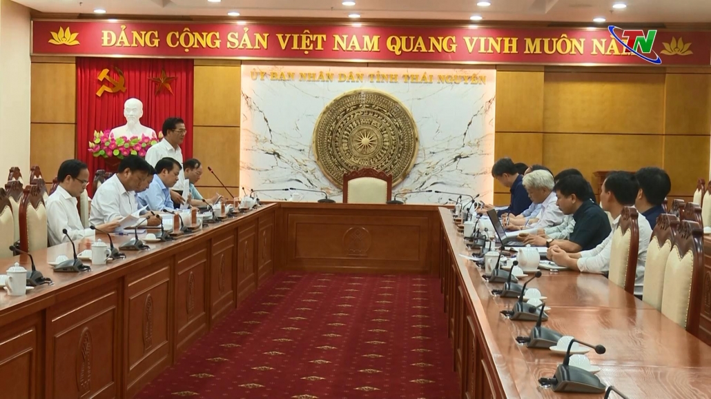 Tăng cường rà soát việc đầu tư các công trình thủy lợi Tăng cường rà soát việc đầu tư các công trình thủy lợi