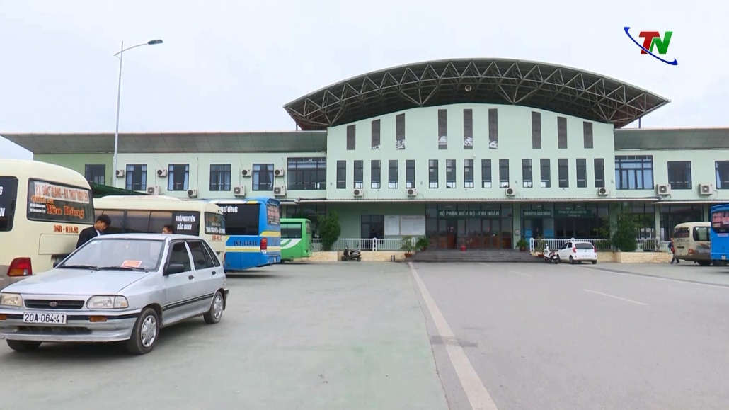 Doanh nghiệp vận tải nỗ lực vượt khó