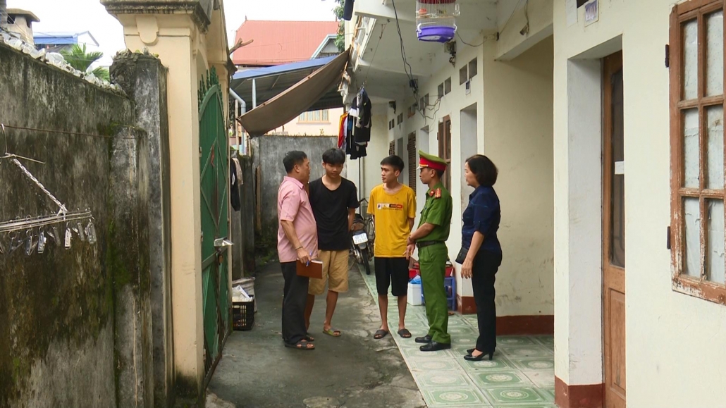 Tập trung rà soát, lập danh sách cử tri, đảm bảo quyền bầu cử của công dân Tập trung rà soát, lập danh sách cử tri, đảm bảo quyền bầu cử của công dân